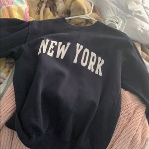 brandy new york sweater